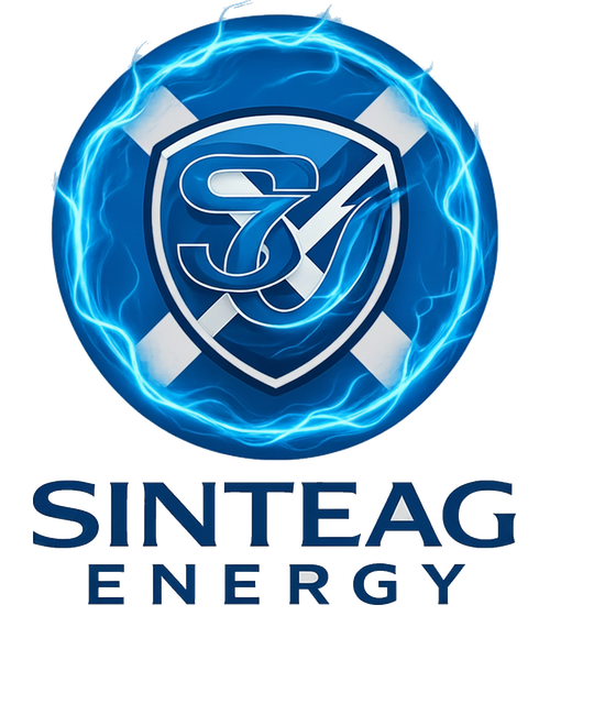 Sinteag Energy Data Systems